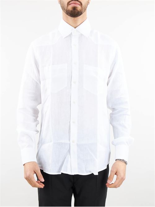 Linen shirt Low Brand LOW BRAND |  | L1CSS246544A001